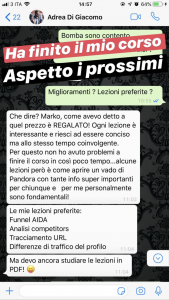 Recension Insta Master Academy